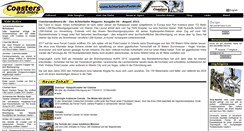Desktop Screenshot of coastersandmore.de